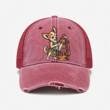 Wine Red — front view
