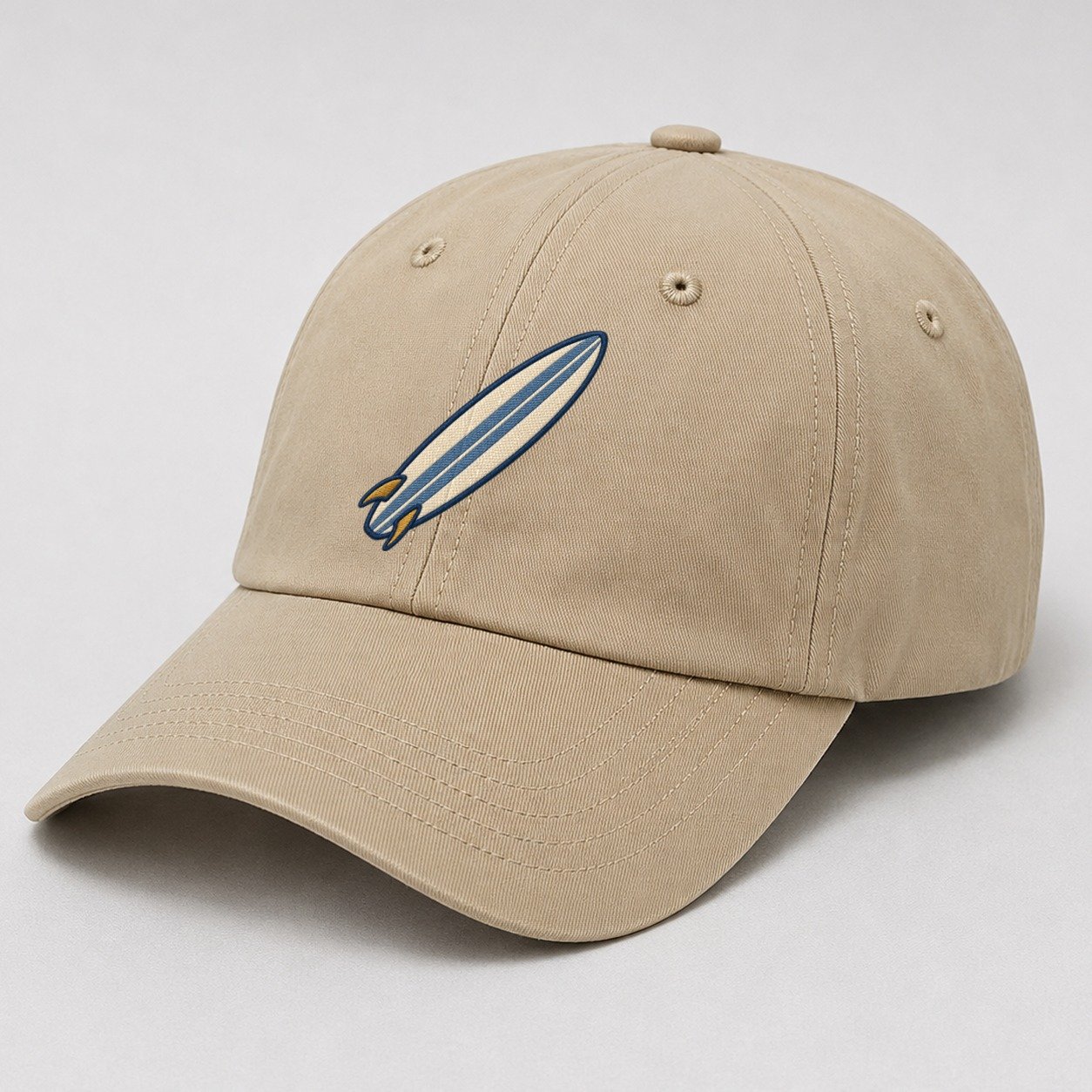 Khaki — angle view
