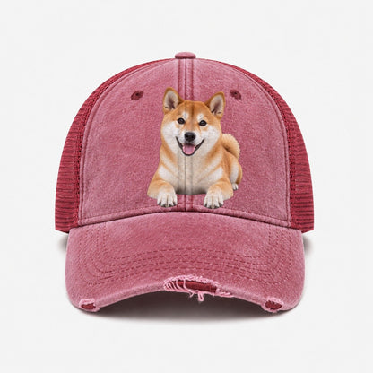 Wine Red — front view