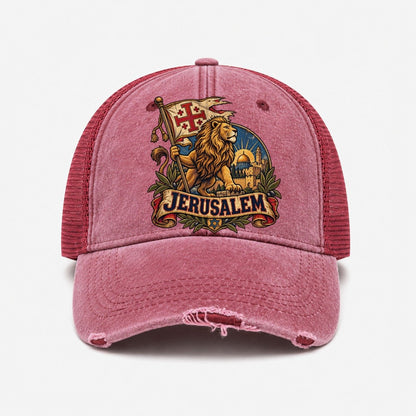 Wine Red — front view