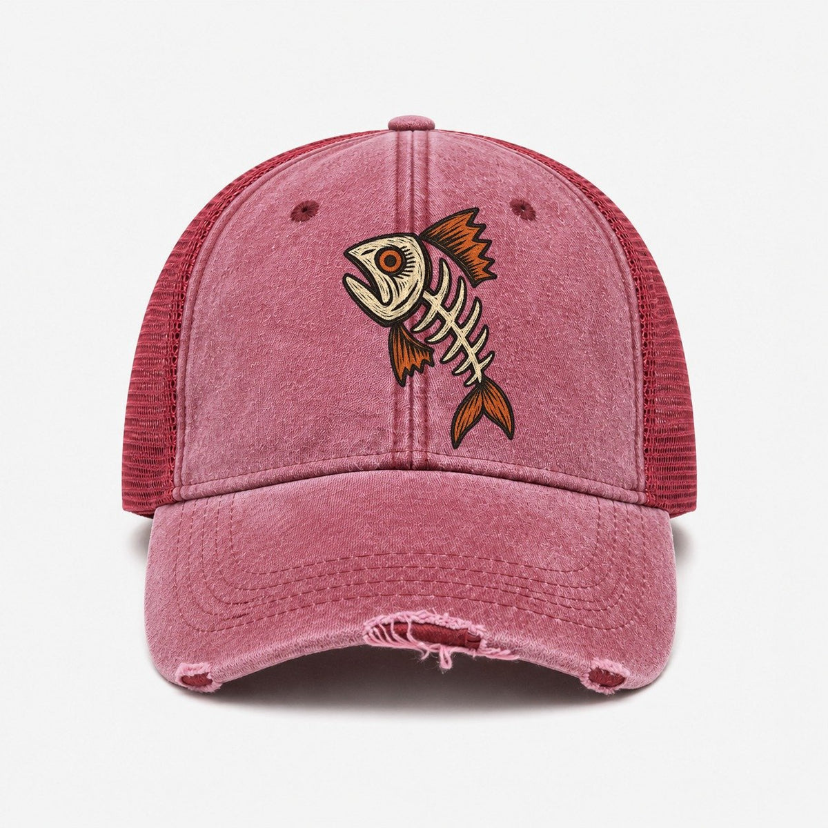 Wine Red — front view