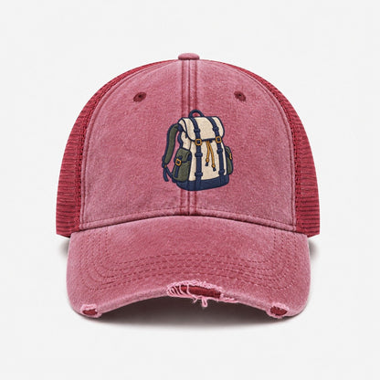 Wine Red — front view