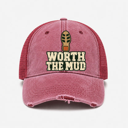 Wine Red — front view