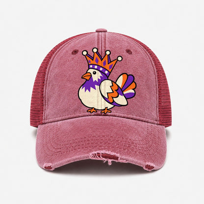 Wine Red — front view