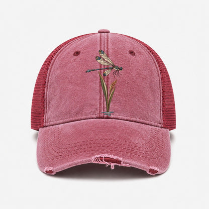 Wine Red — front view