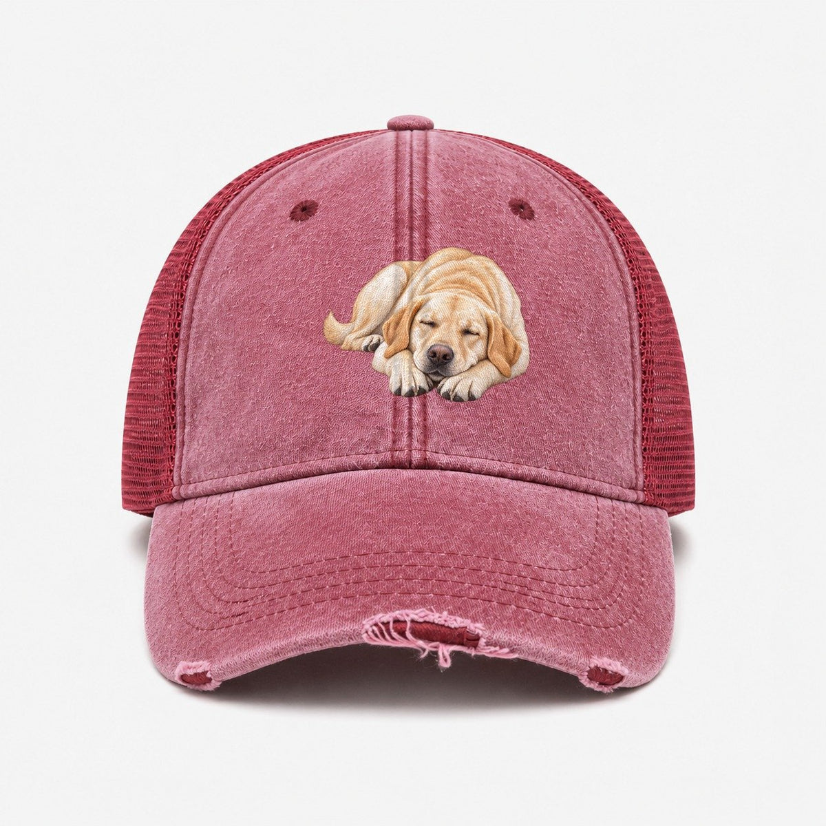 Wine Red — front view
