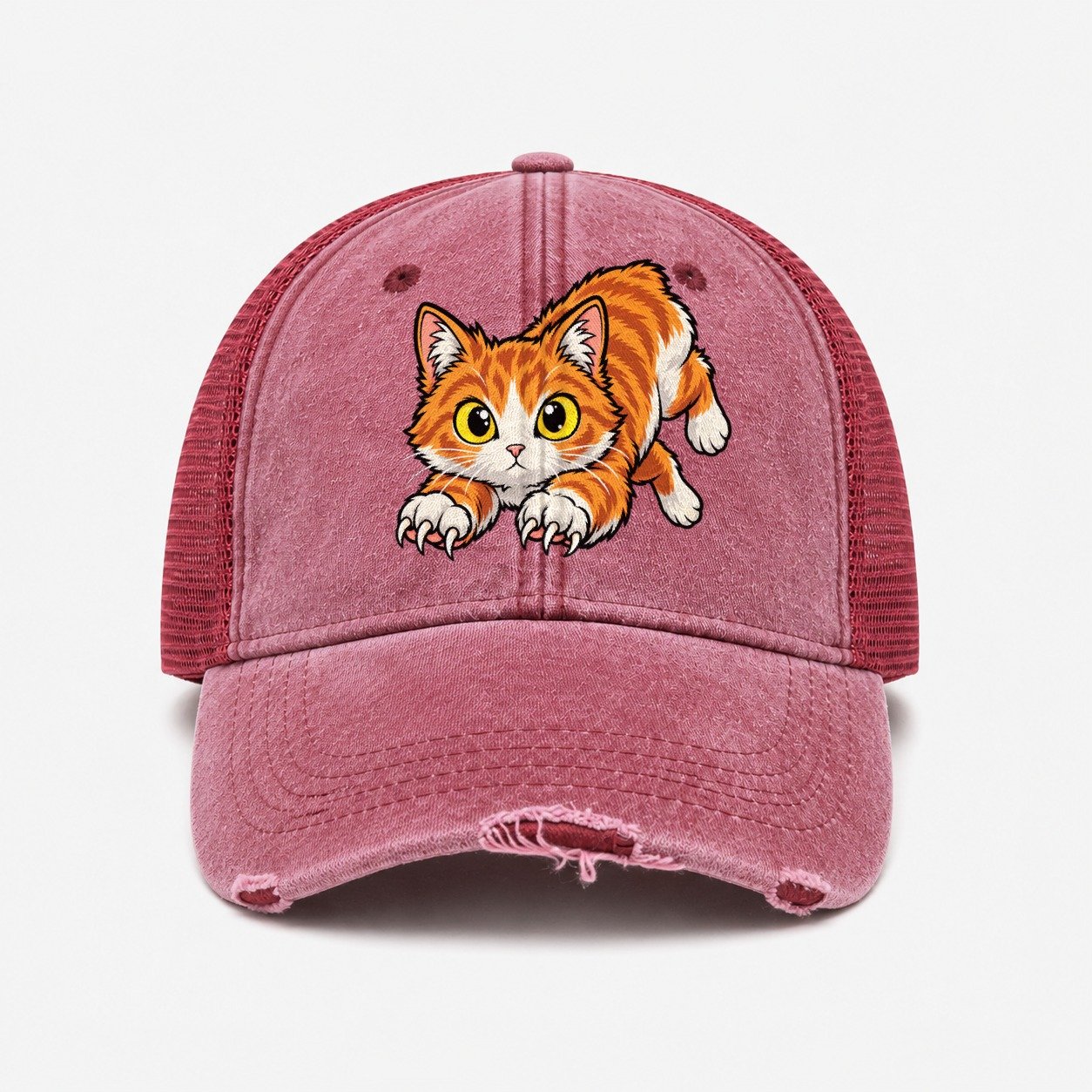 Wine Red — front view