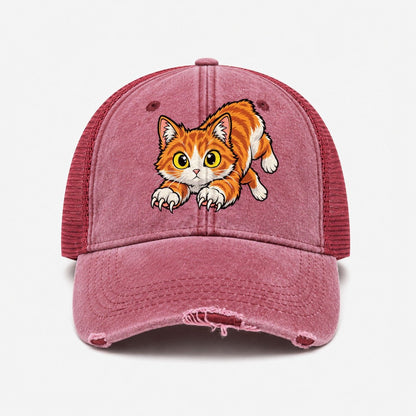 Wine Red — front view