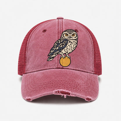 Wine Red — front view