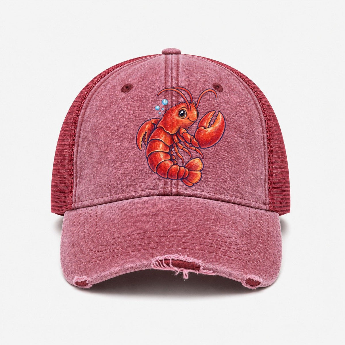 Wine Red — front view