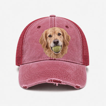 Wine Red — front view
