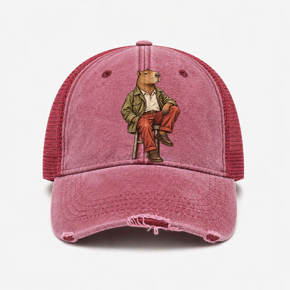 Wine Red — front view