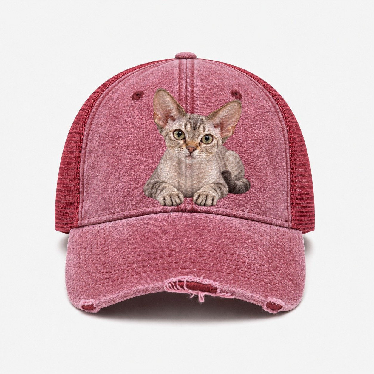 Wine Red — front view