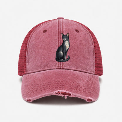 Wine Red — front view