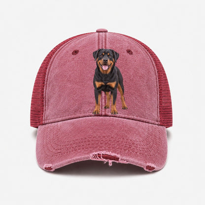 Wine Red — front view