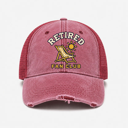 Wine Red — front view