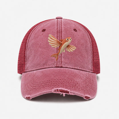 Wine Red — front view