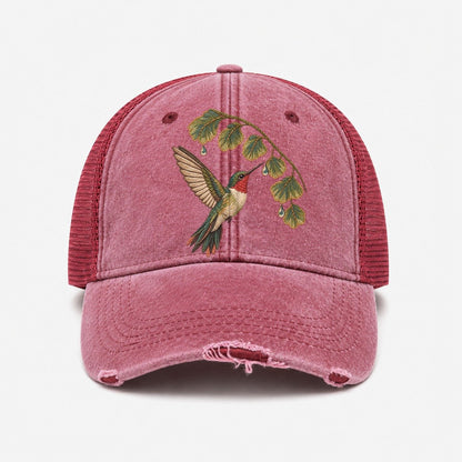 Wine Red — front view