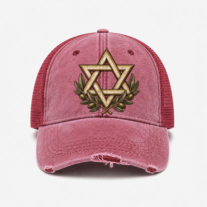 Wine Red — front view