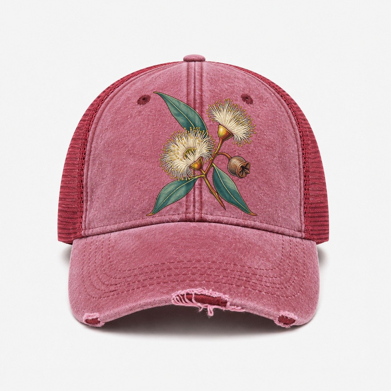 Wine Red — front view