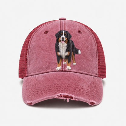 Wine Red — front view