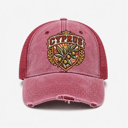 Wine Red — front view