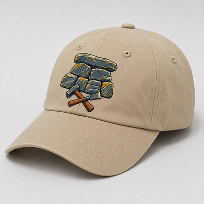 Khaki — angle view