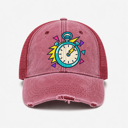 Wine Red — front view