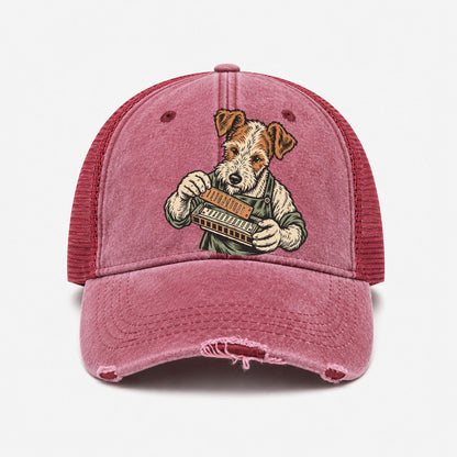 Wine Red — front view