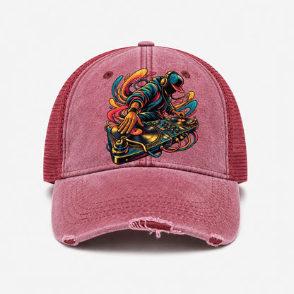 Wine Red — front view