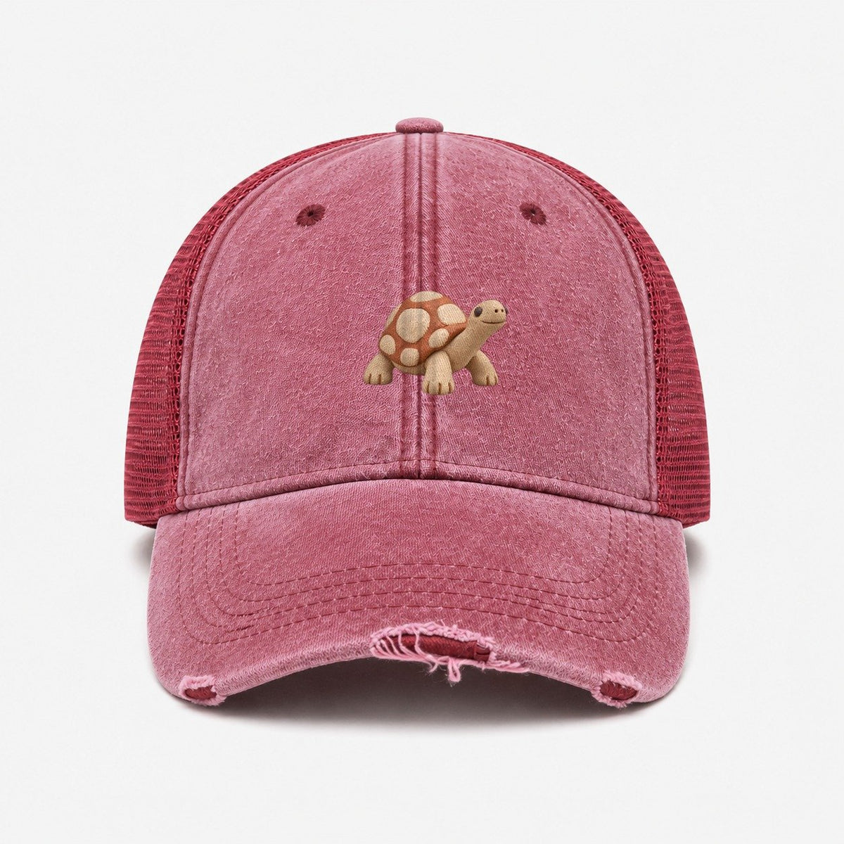 Wine Red — front view