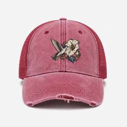 Wine Red — front view