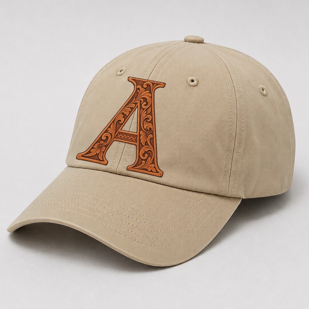 Khaki — angle view
