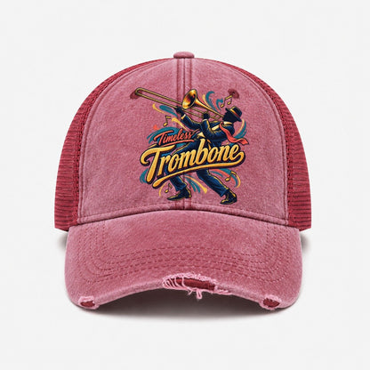 Wine Red — front view