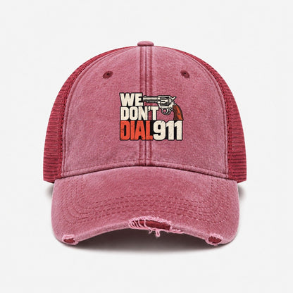 Wine Red — front view