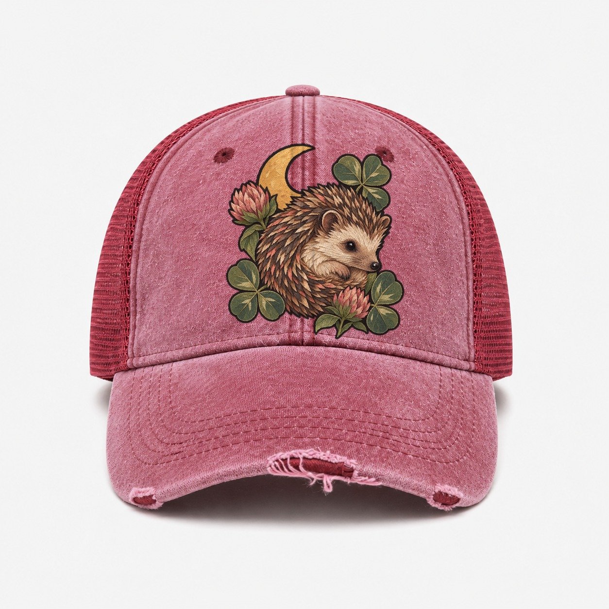 Wine Red — front view