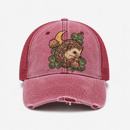 Wine Red — front view