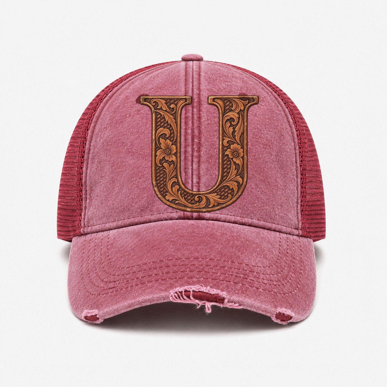 Wine Red — front view
