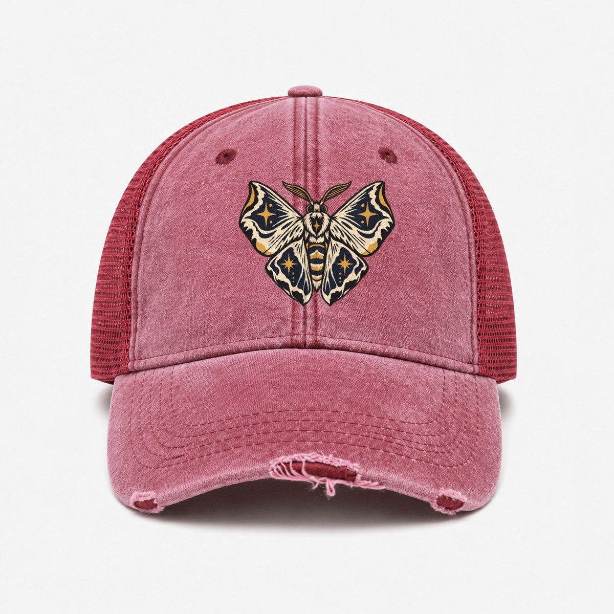 Wine Red — front view