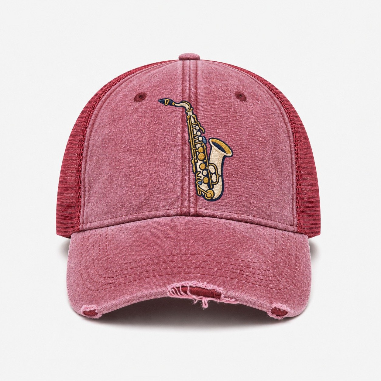 Wine Red — front view