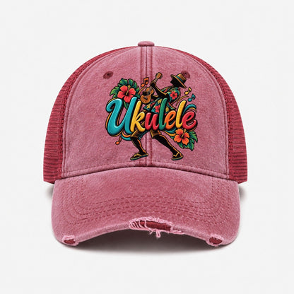 Wine Red — front view