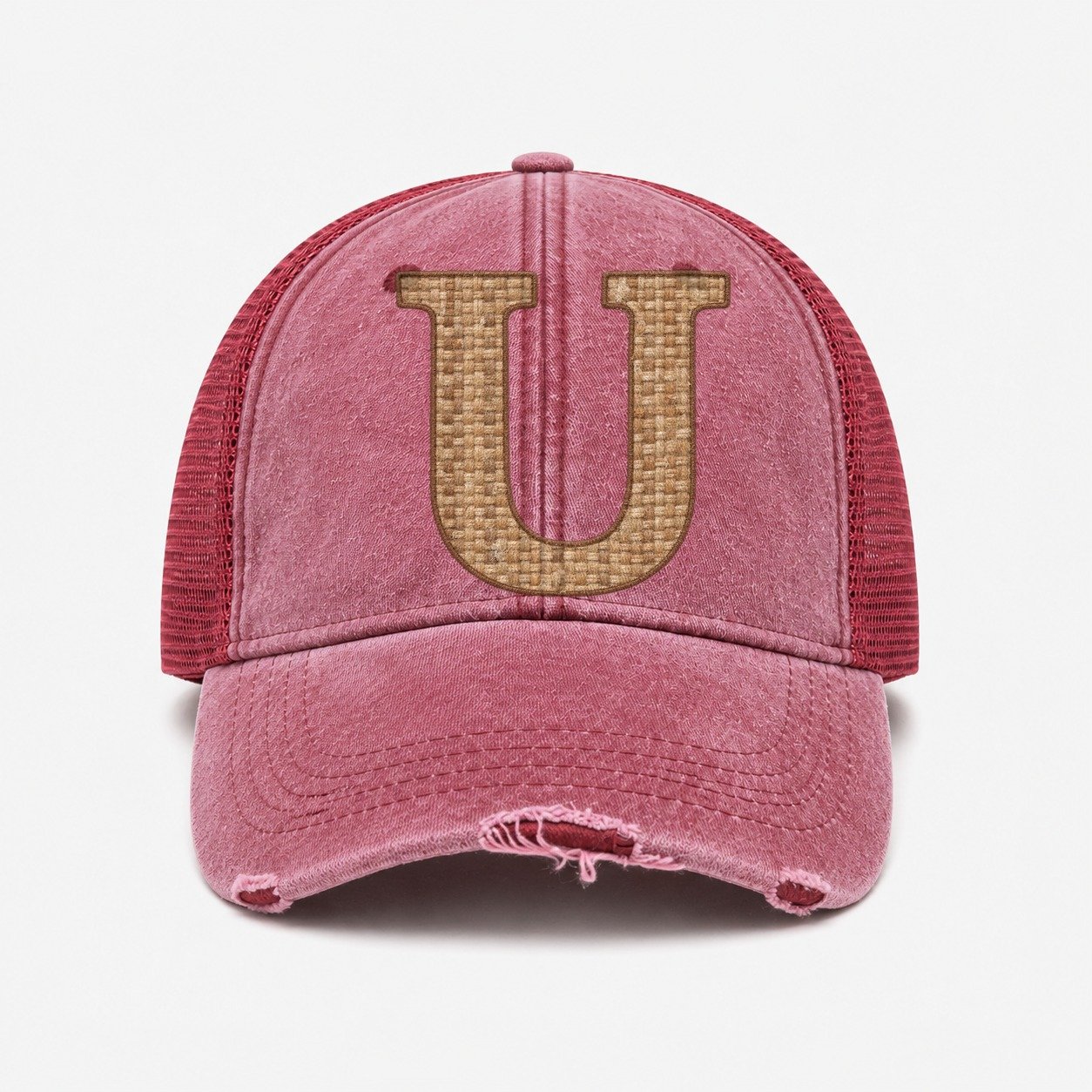 Wine Red — front view