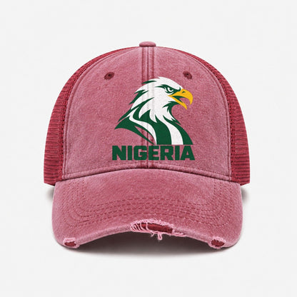 Wine Red — front view