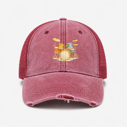 Wine Red — front view