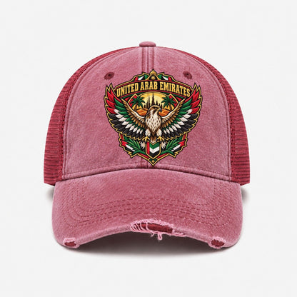Wine Red — front view