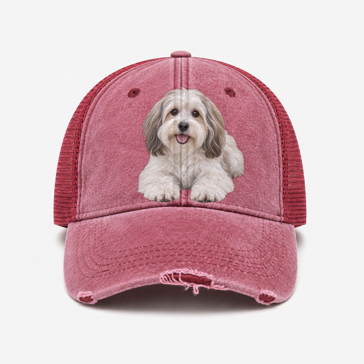 Wine Red — front view