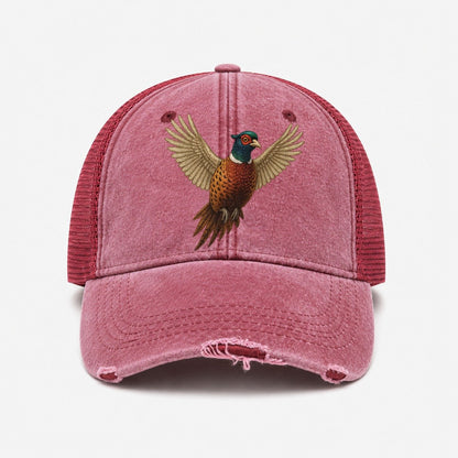 Wine Red — front view