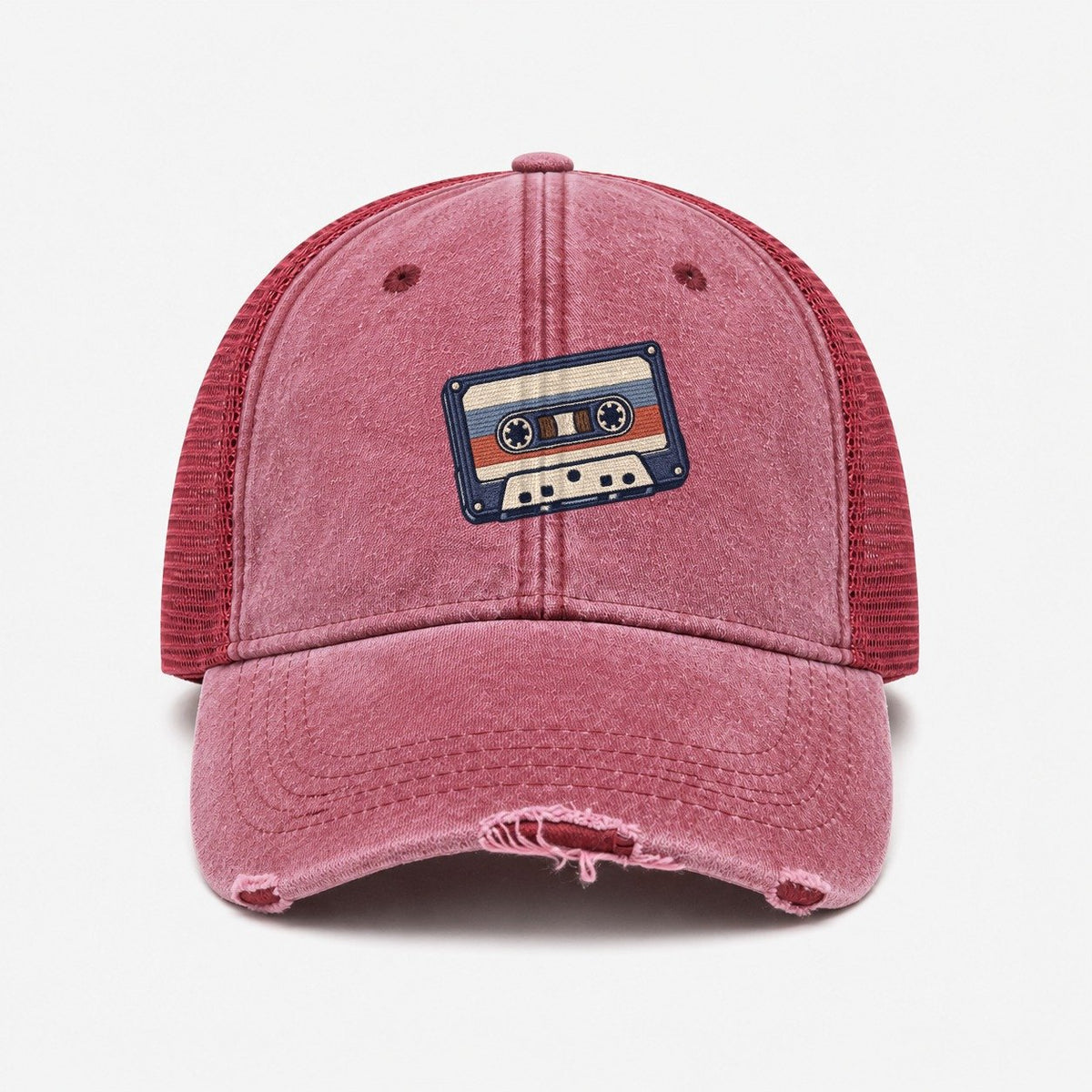 Wine Red — front view