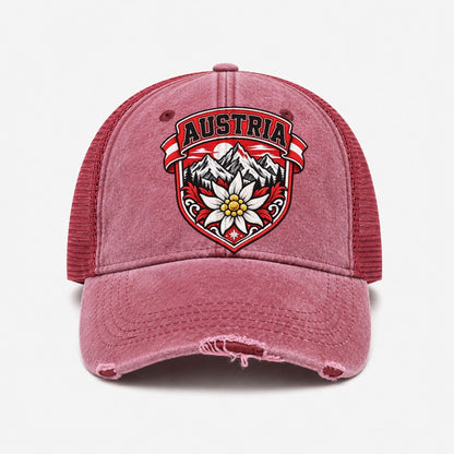 Wine Red — front view