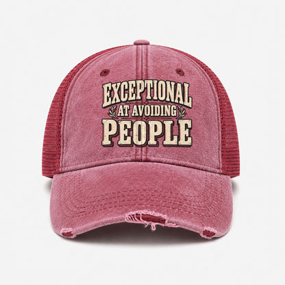 Wine Red — front view